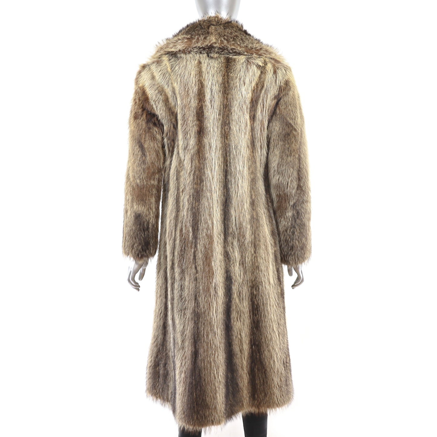 Raccoon Coat- Size S