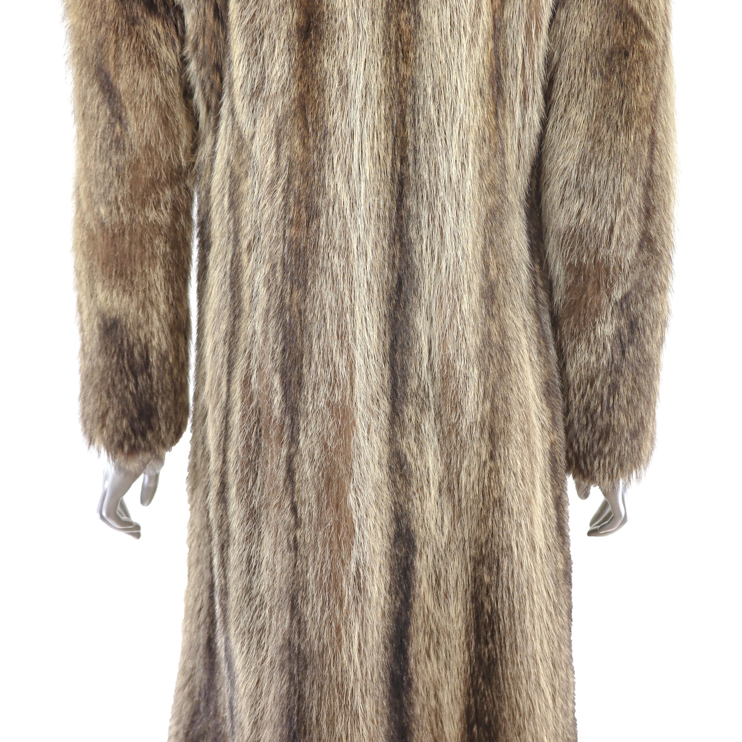 Raccoon Coat- Size S