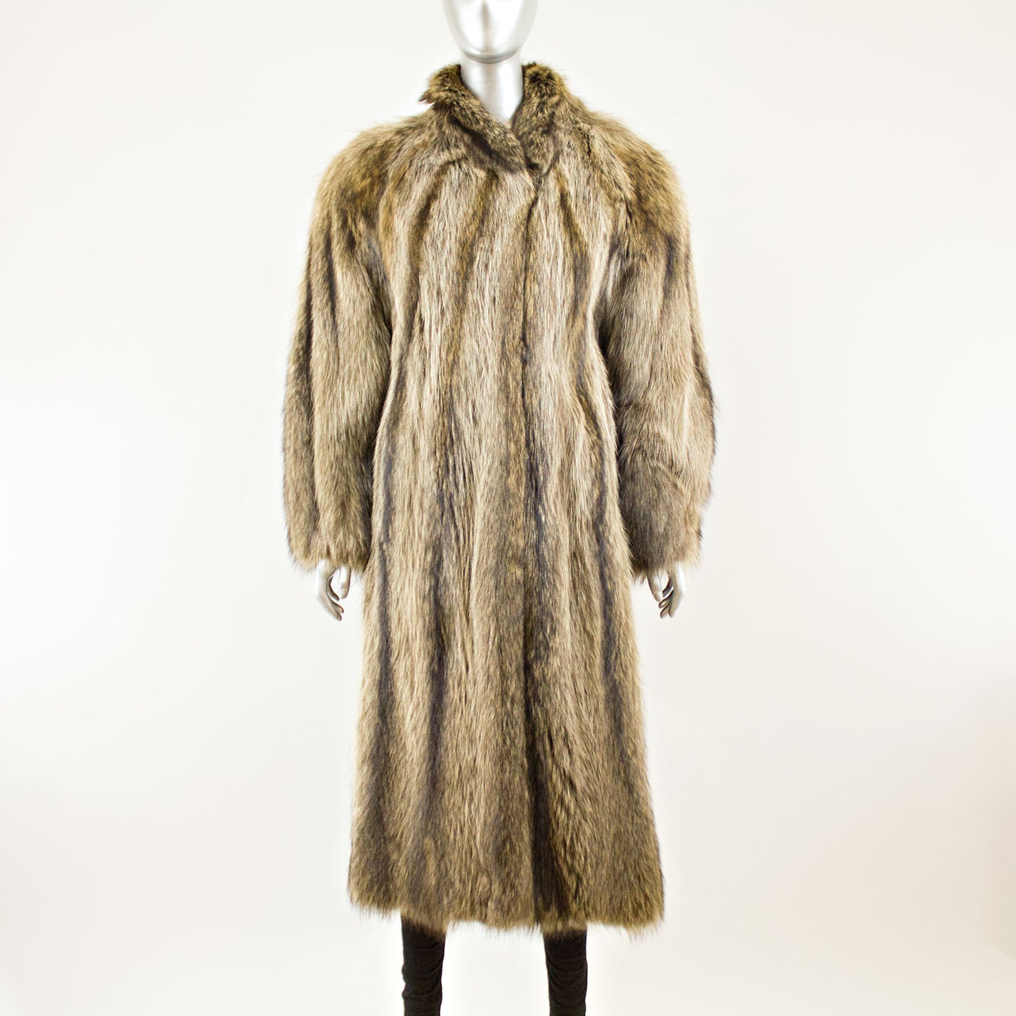 Revillon Raccoon Coat - Size XS