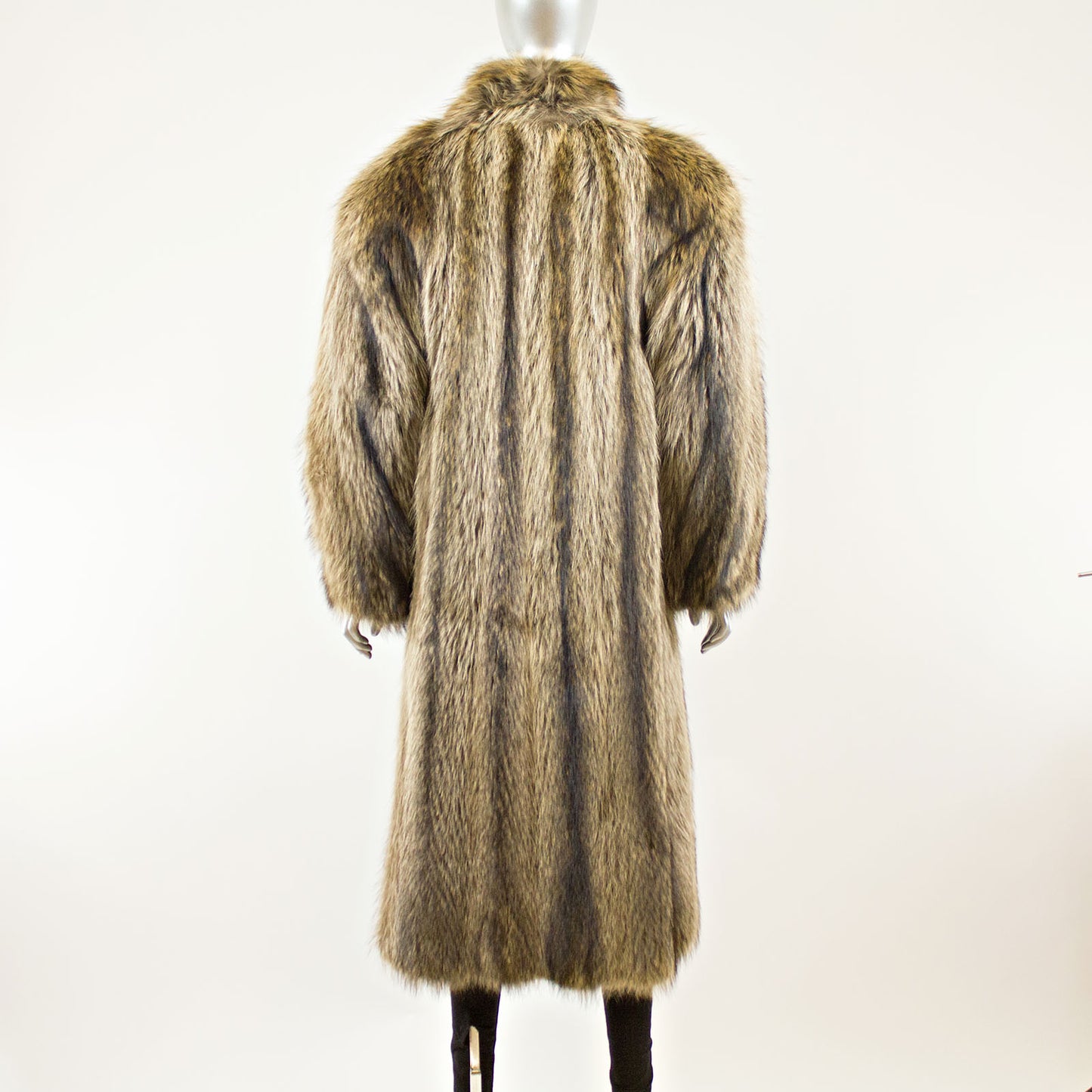 Revillon Raccoon Coat - Size XS