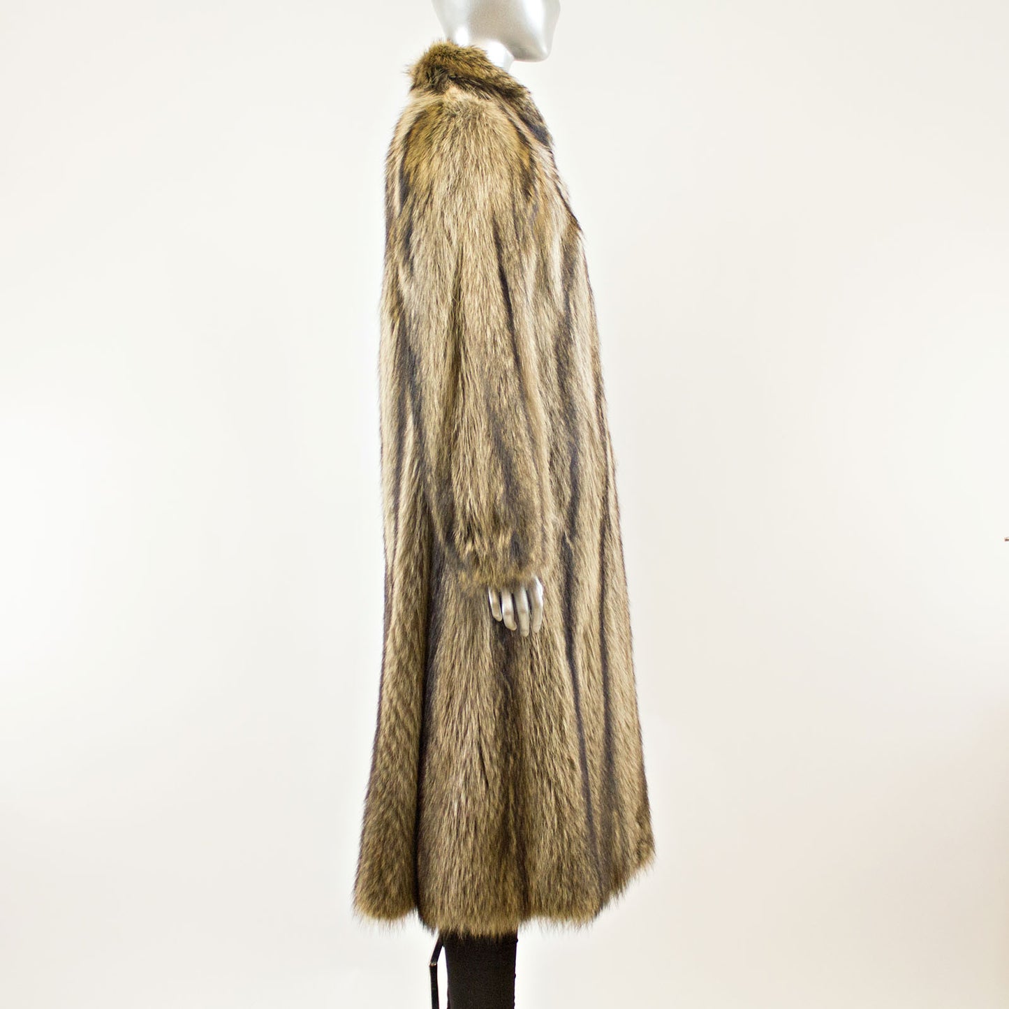 Revillon Raccoon Coat - Size XS