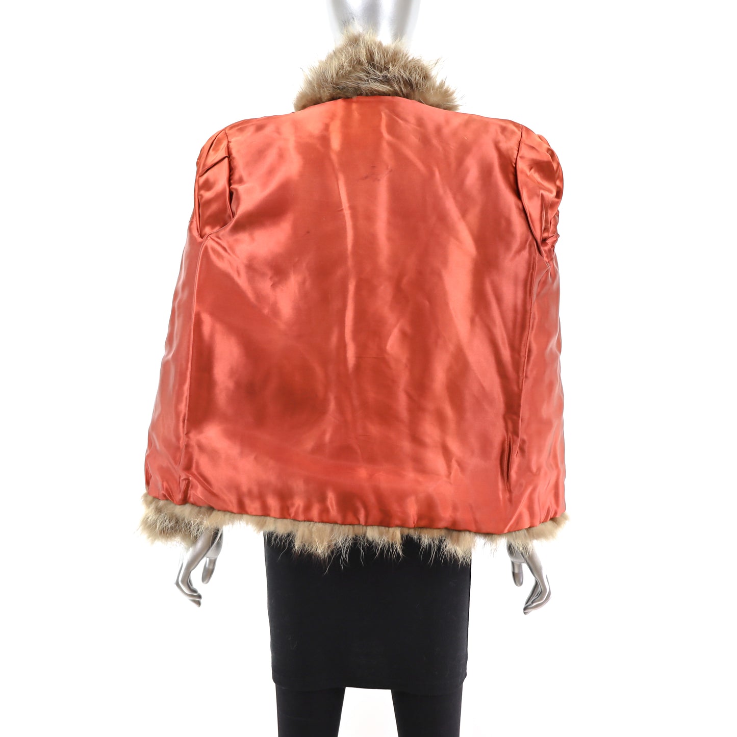 Section Raccoon Jacket- Size XS