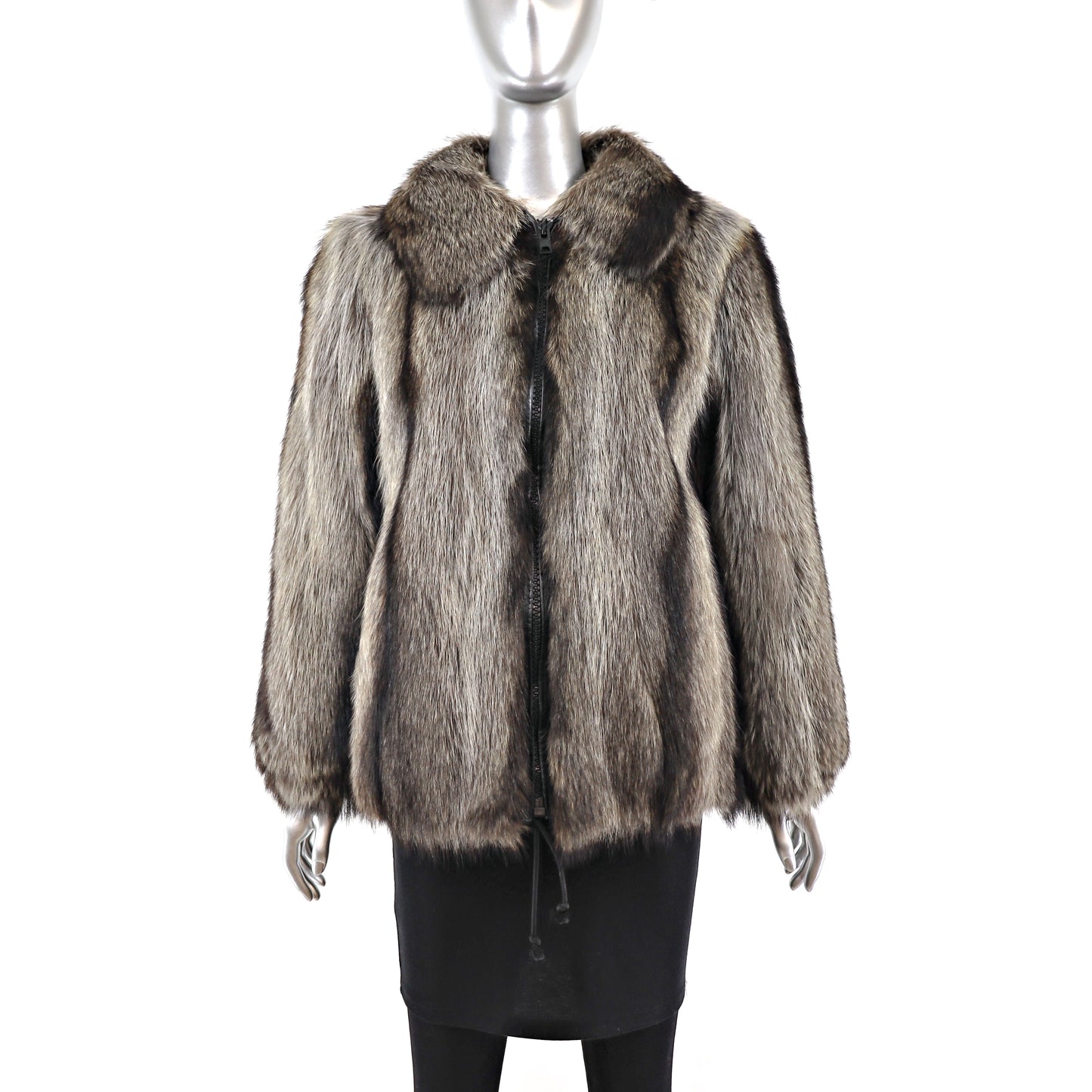 Raccoon Jacket- Size S