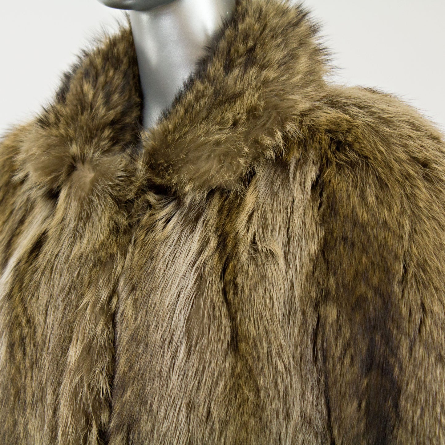 Raccoon Coat- Size S