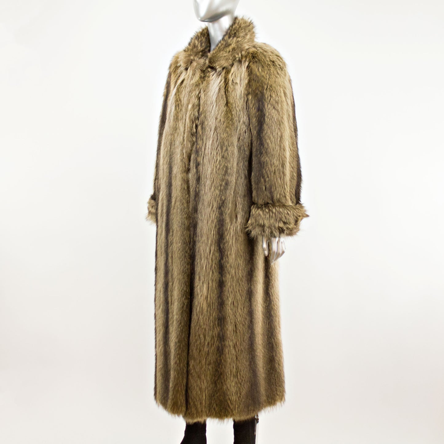 Raccoon Coat- Size S