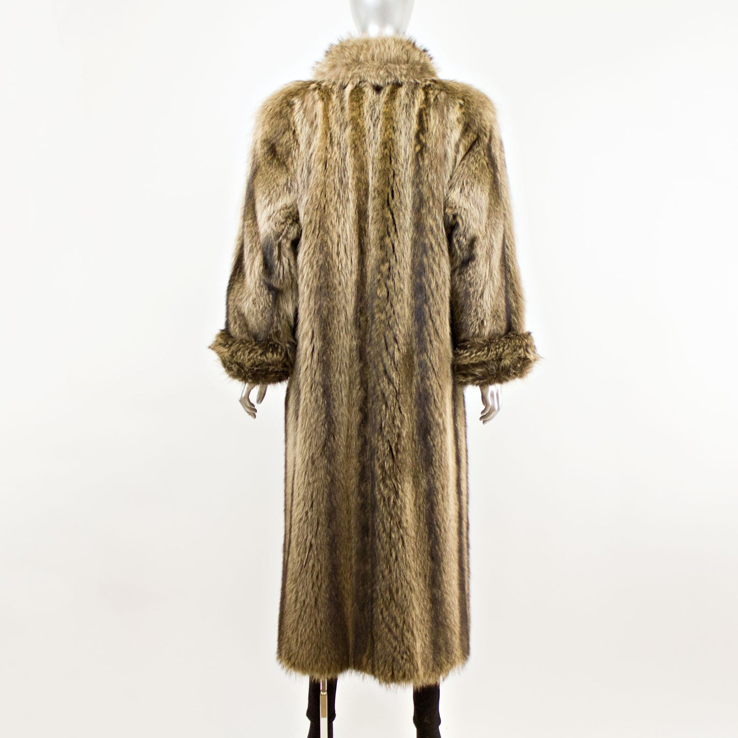 Raccoon Coat- Size S