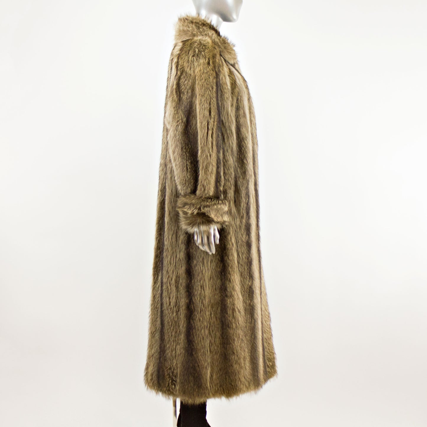 Raccoon Coat- Size S