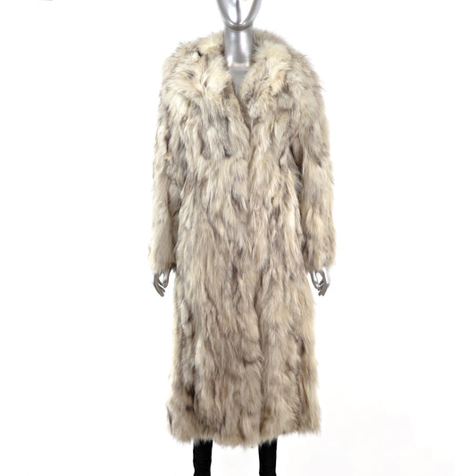 Section Fox Coat- Size S