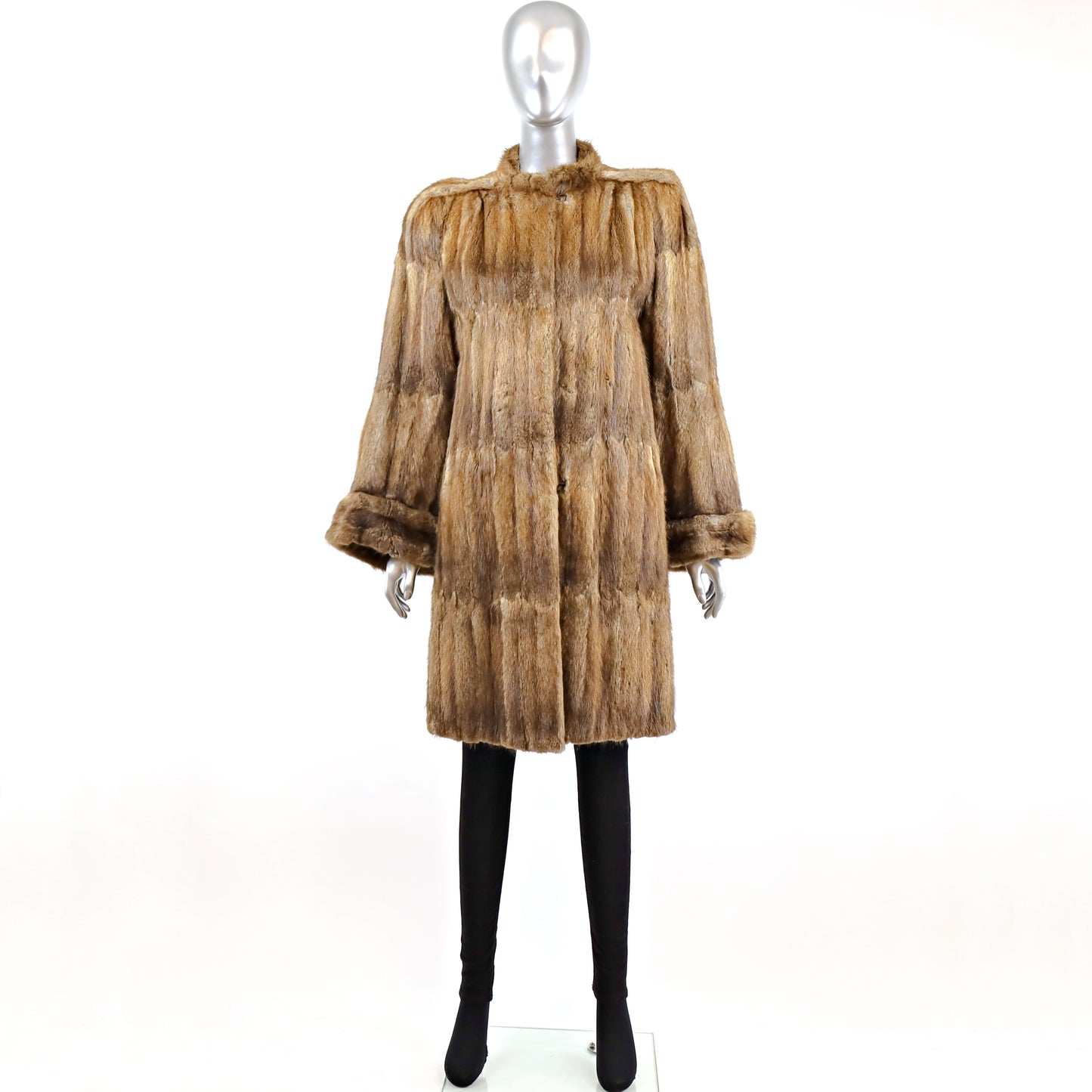 Section Muskrat Coat- Size XS