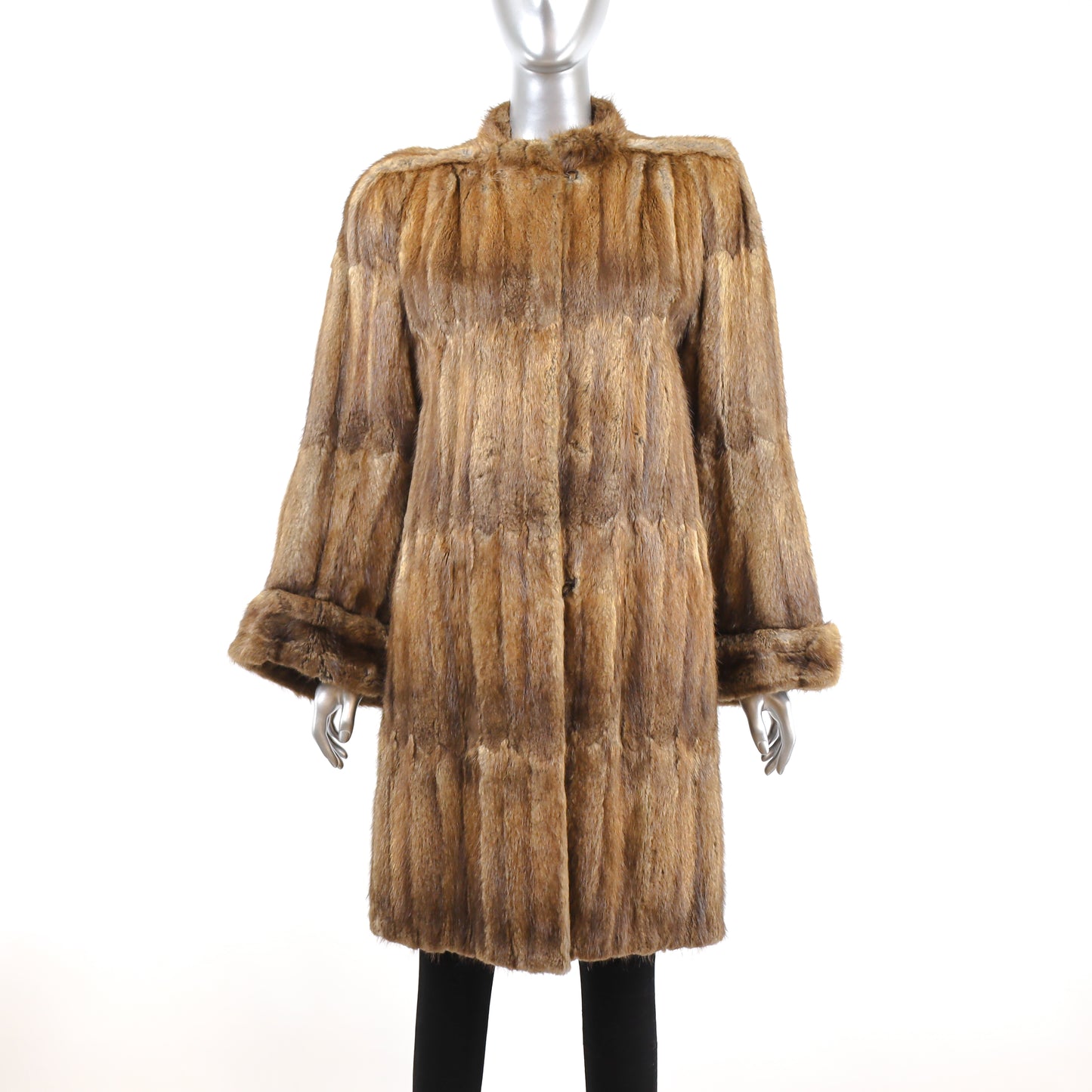 Section Muskrat Coat- Size XS