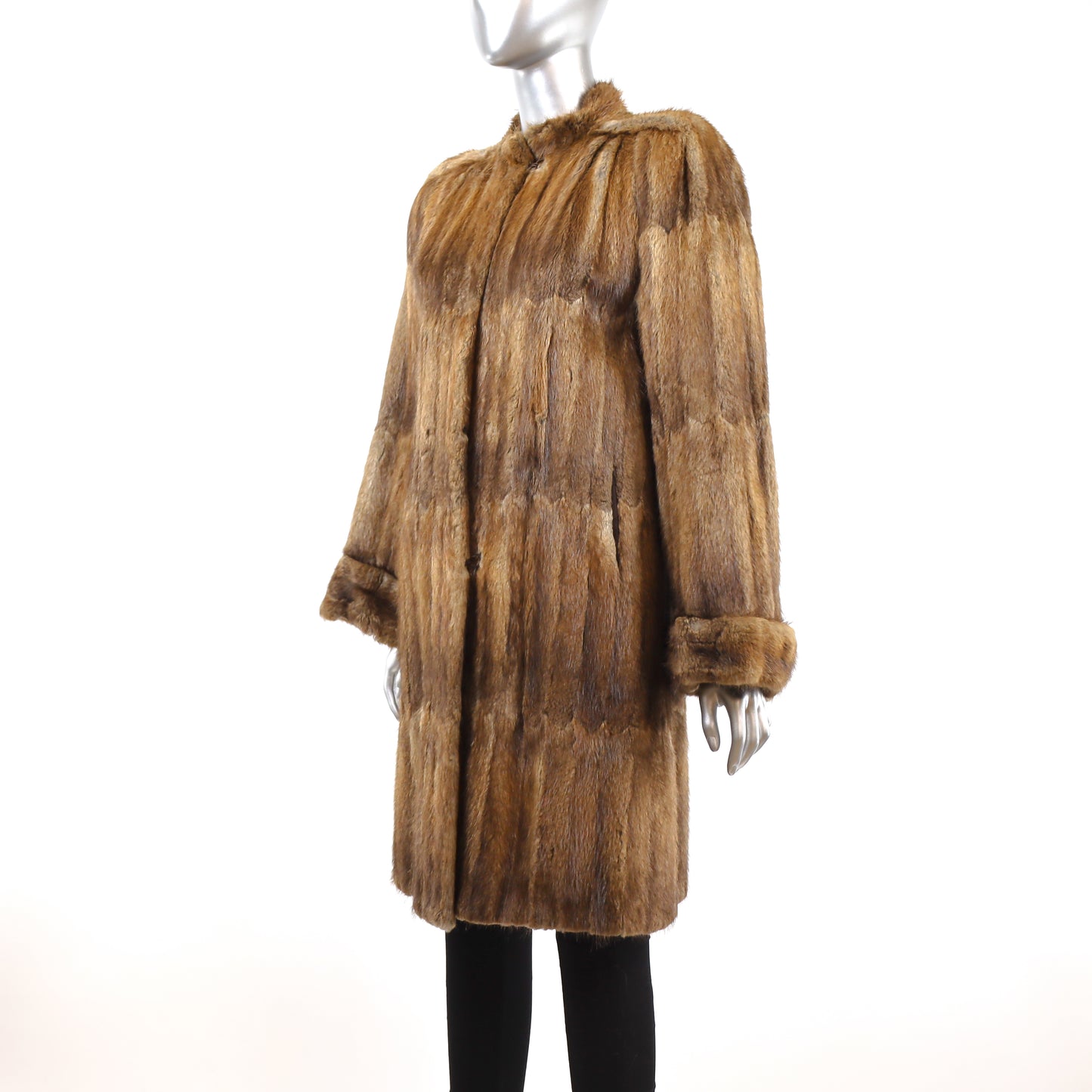 Section Muskrat Coat- Size XS