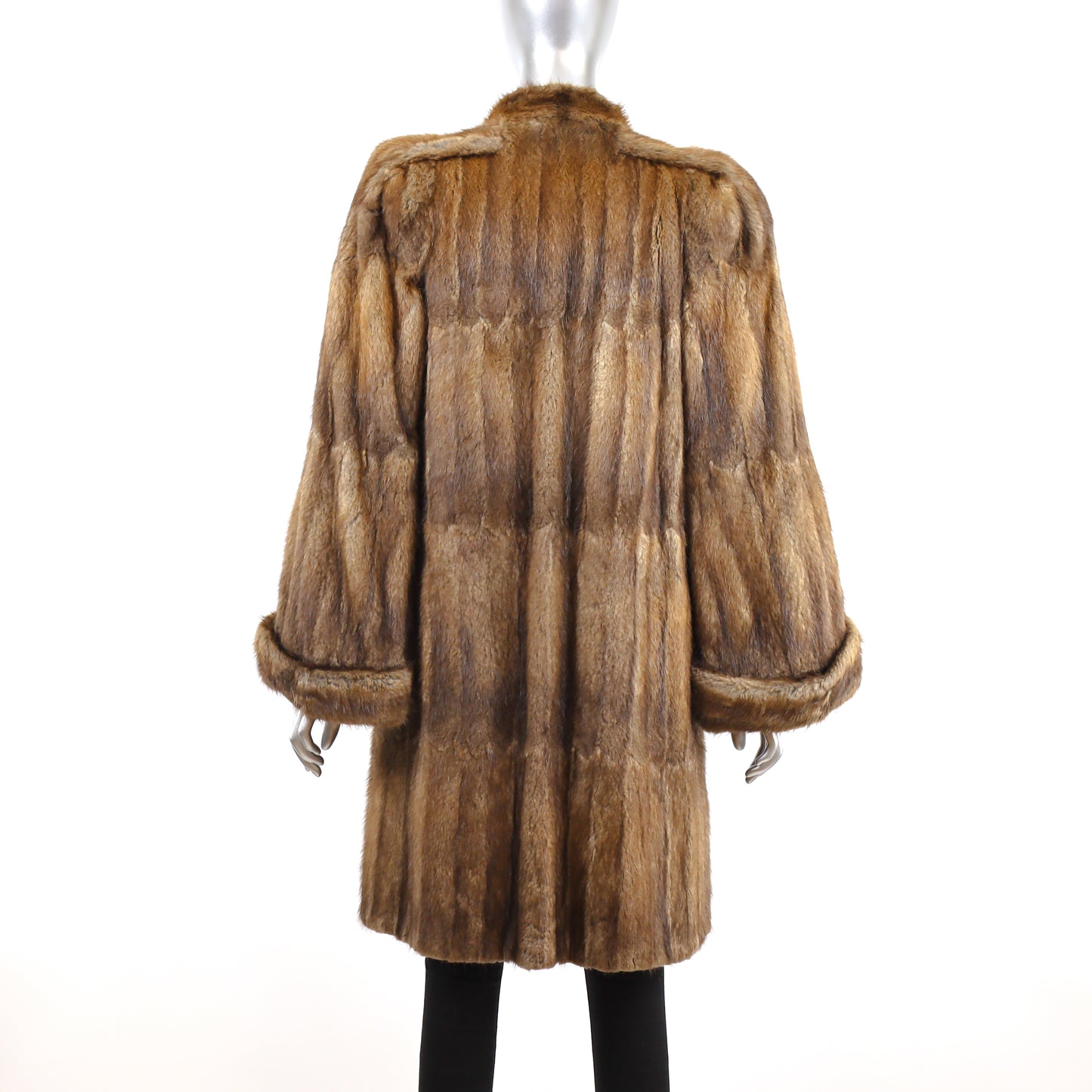 Section Muskrat Coat- Size XS