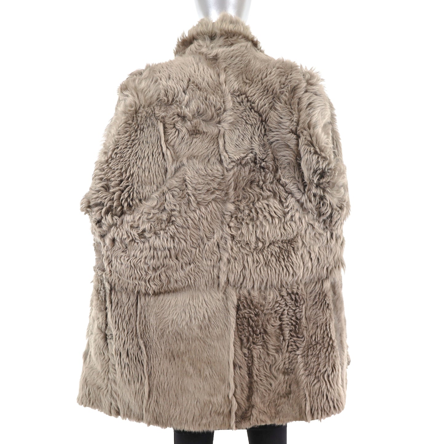 Shearling Coat- Size XL