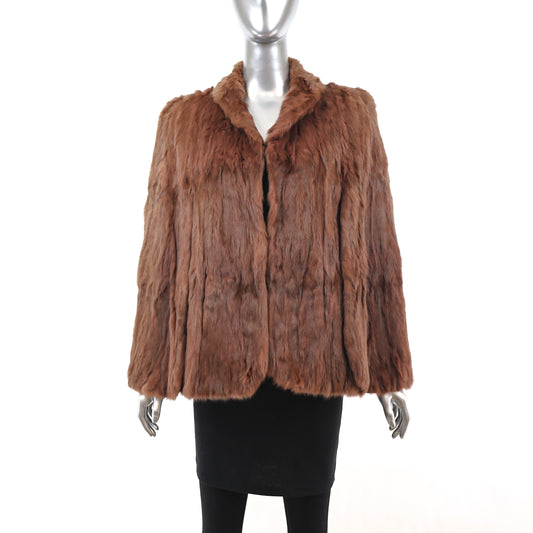 Squirrel Cape- Size M