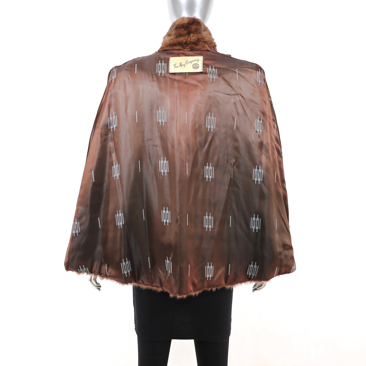 Squirrel Cape- Size M