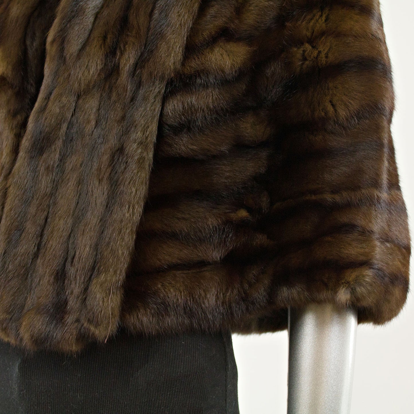 Squirrel Stole - Free Size (Vintage Furs)